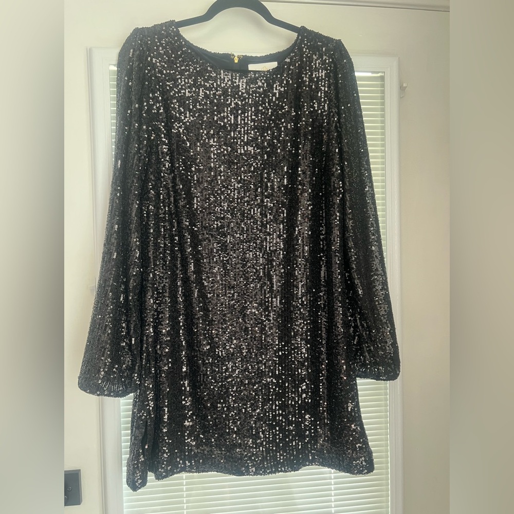Lilly Pulitzer Treasure Box Sequin Romper